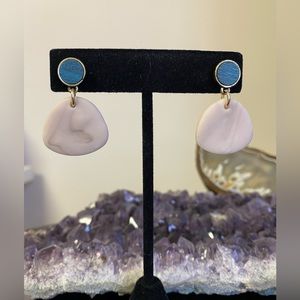 Handmade Polymer Clay Earrings